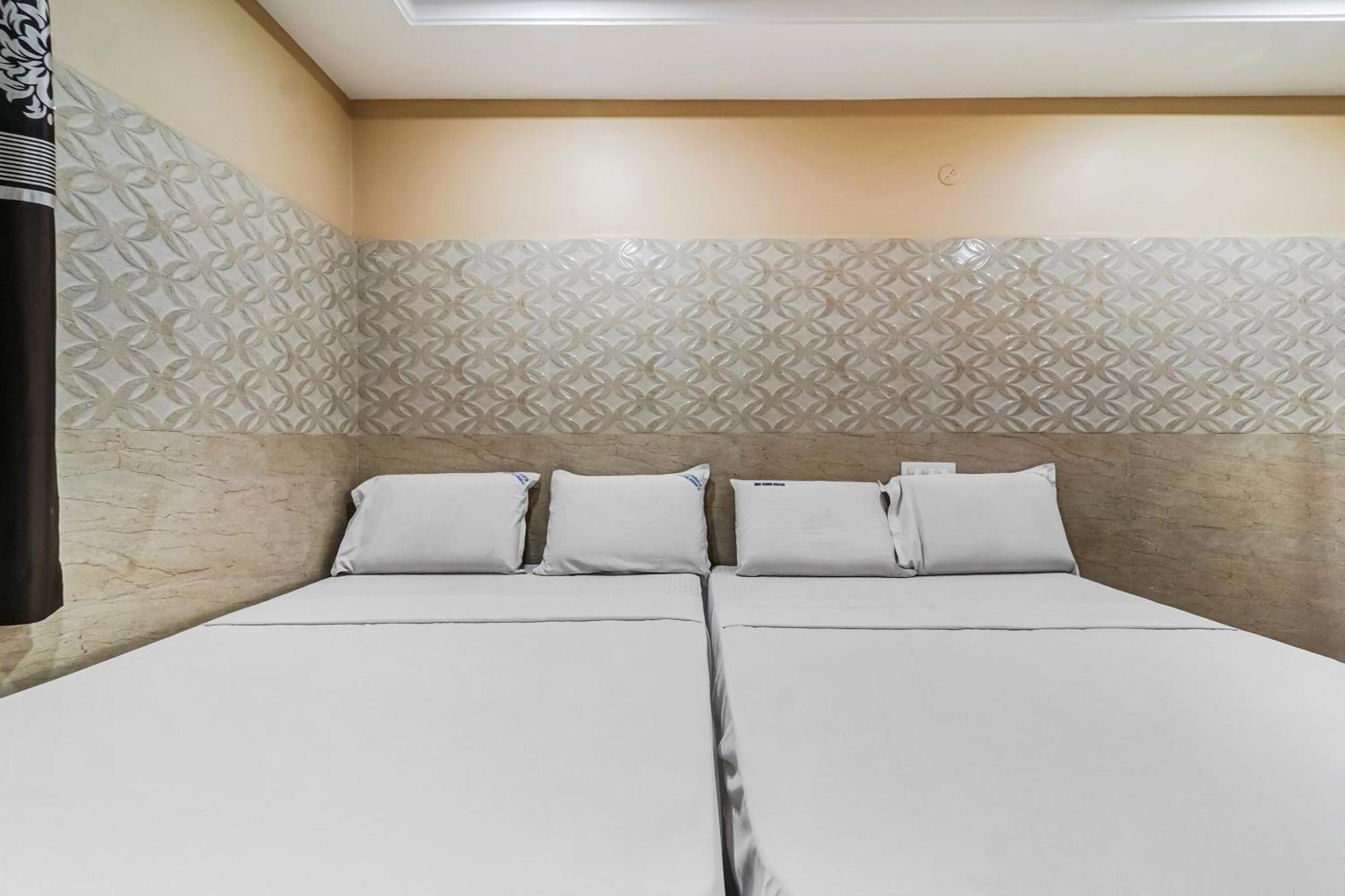Hotel O Sree Vishnu Bhavan Tirupati Exterior foto